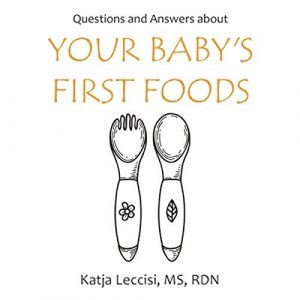 Audiolibro Questions and Answers About Your Baby's First Foods