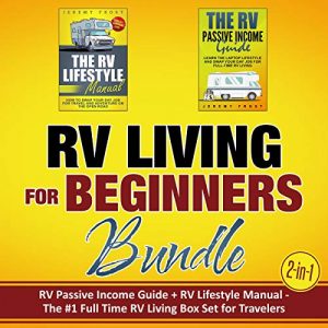 Audiolibro RV Living for Beginners Bundle (2-in-1)