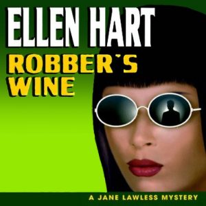 Audiolibro Robber's Wine