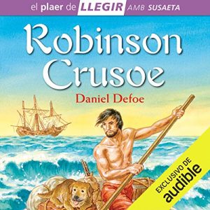 Audiolibro Robinson Crusoe (Narración en Catalán)