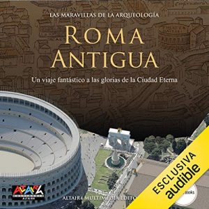 Audiolibro Roma Antigua
