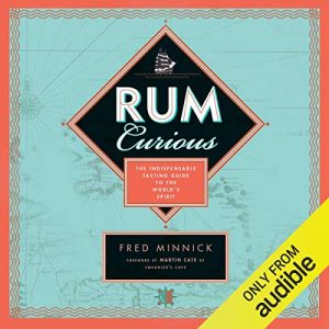 Audiolibro Rum Curious