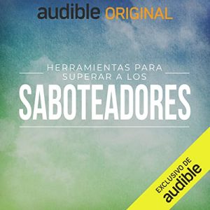 Audiolibro Saboteadores