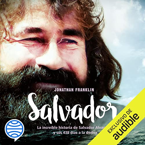 Audiolibro Salvador