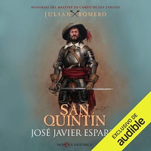 Audiolibro San Quintín