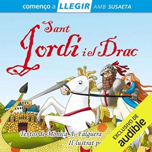 Audiolibro Sant Jordi i el Drac (Narración en Catalán)