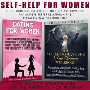 Audiolibro Self Help for Women