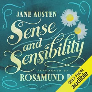 Audiolibro Sense and Sensibility