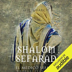 Audiolibro Shalom Sefarad