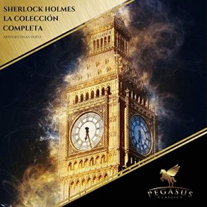 Audiolibro Sherlock Holmes. La Colección Completa