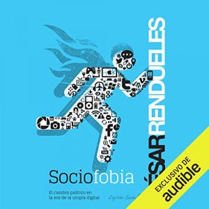 Audiolibro Sociofobia