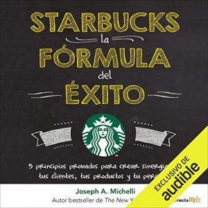 Audiolibro Starbucks