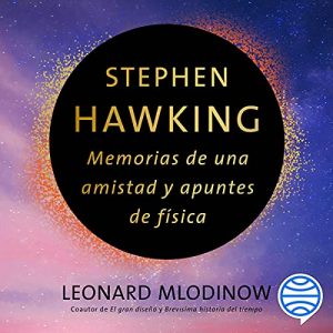 Audiolibro Stephen Hawking