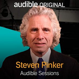 Audiolibro Steven Pinker