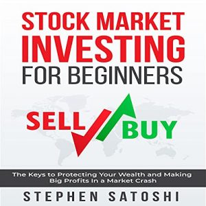 Audiolibro Stock Market Investing for Beginners