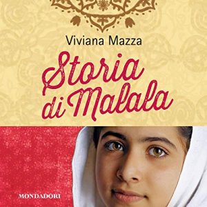 Audiolibro Storia di Malala