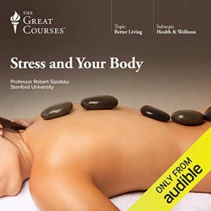 Audiolibro Stress and Your Body