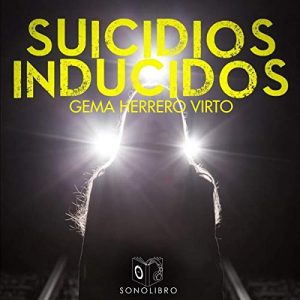 Audiolibro Suicidios inducidos