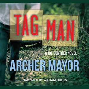 Audiolibro Tag Man: A Joe Gunther Novel (Unabridged)