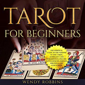 Audiolibro Tarot for Beginners