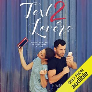 Audiolibro Text 2 Lovers