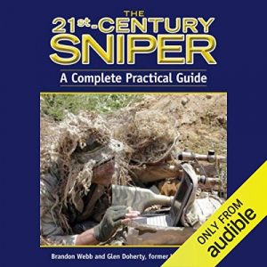 Audiolibro The 21st-Century Sniper