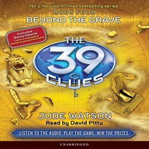 Audiolibro The 39 Clues