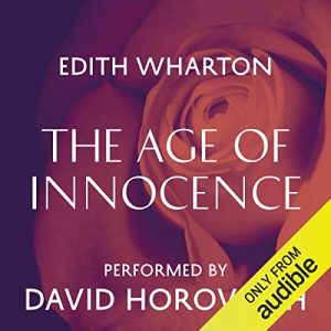 Audiolibro The Age of Innocence