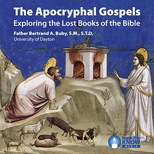 Audiolibro The Apocryphal Gospels: Exploring the Lost Books of the Bible