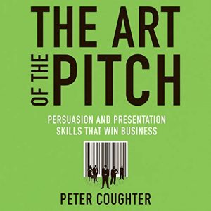 Audiolibro The Art of the Pitch
