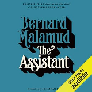 Audiolibro The Assistant