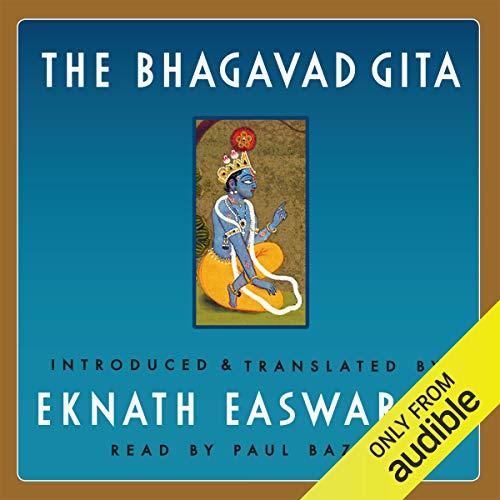 Audiolibro The Bhagavad Gita