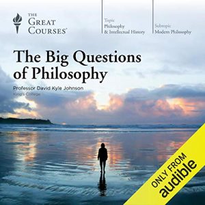 Audiolibro The Big Questions of Philosophy