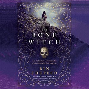 Audiolibro The Bone Witch