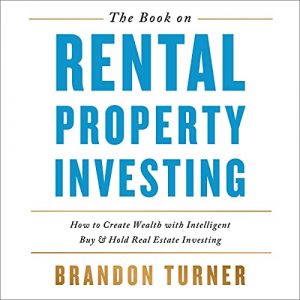 Audiolibro The Book on Rental Property Investing