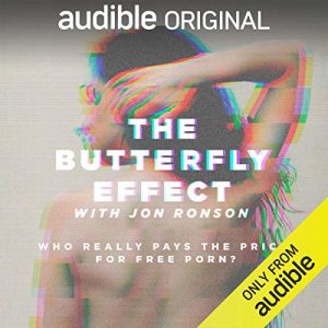 Audiolibro The Butterfly Effect