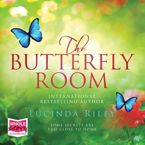 Audiolibro The Butterfly Room