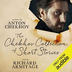 Audiolibro The Chekhov Collection of Short Stories