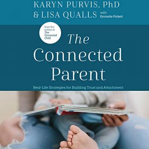 Audiolibro The Connected Parent