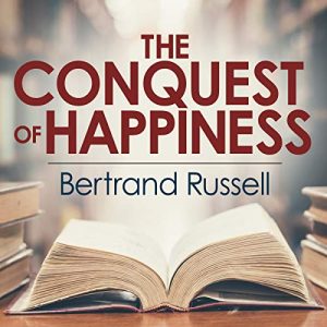 Audiolibro The Conquest of Happiness
