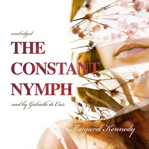 Audiolibro The Constant Nymph
