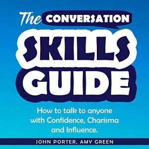 Audiolibro The Conversation Skills Guide