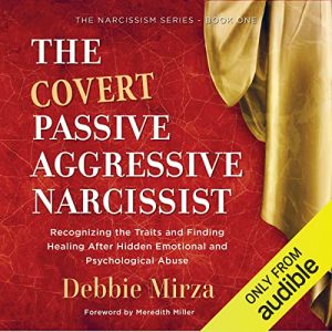 Audiolibro The Covert Passive-Aggressive Narcissist