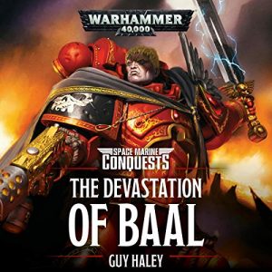 Audiolibro The Devastation of Baal