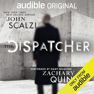 Audiolibro The Dispatcher