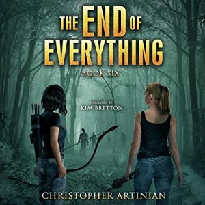 Audiolibro The End of Everything: Book 6