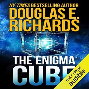 Audiolibro The Enigma Cube