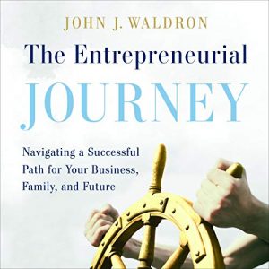 Audiolibro The Entrepreneurial Journey