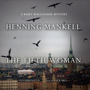 Audiolibro The Fifth Woman