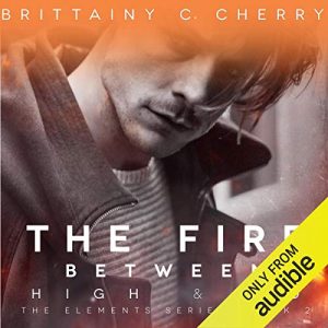 Audiolibro The Fire Between High & Lo